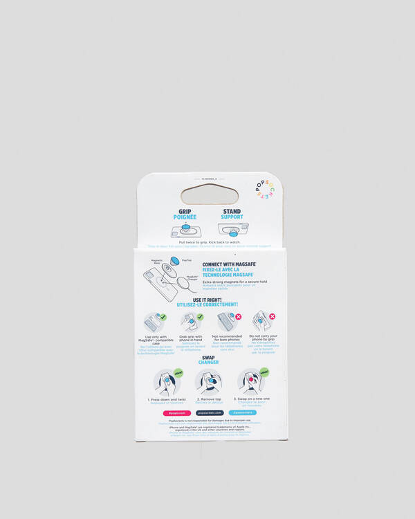 PopSockets PopGrip MagSafe for Unisex
