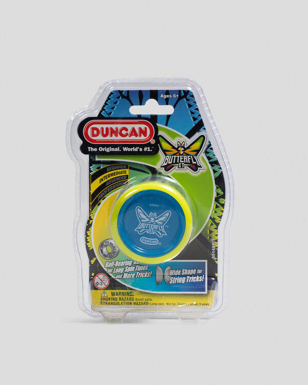 Duncan Yo Yo Intermediate Butterfly XT for Unisex