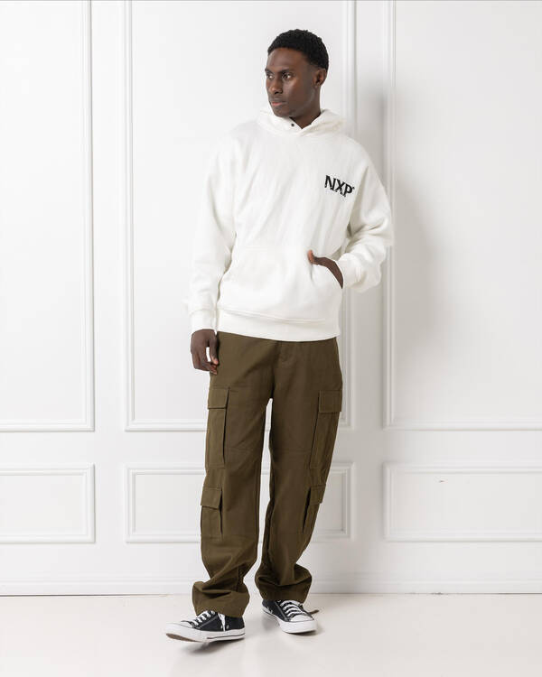 Nena & Pasadena Dexter Box Fit Hoodie for Mens