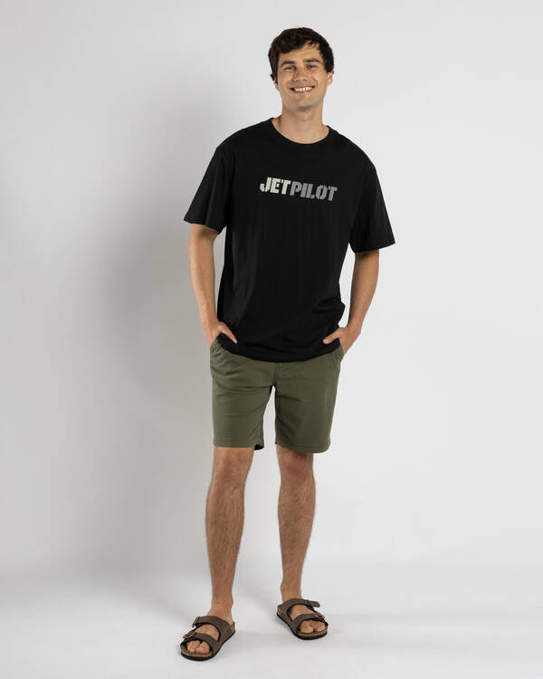 Jetpilot 86 Spinal T-Shirt for Mens