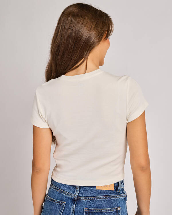 Roxy Beach Love T-Shirt for Womens