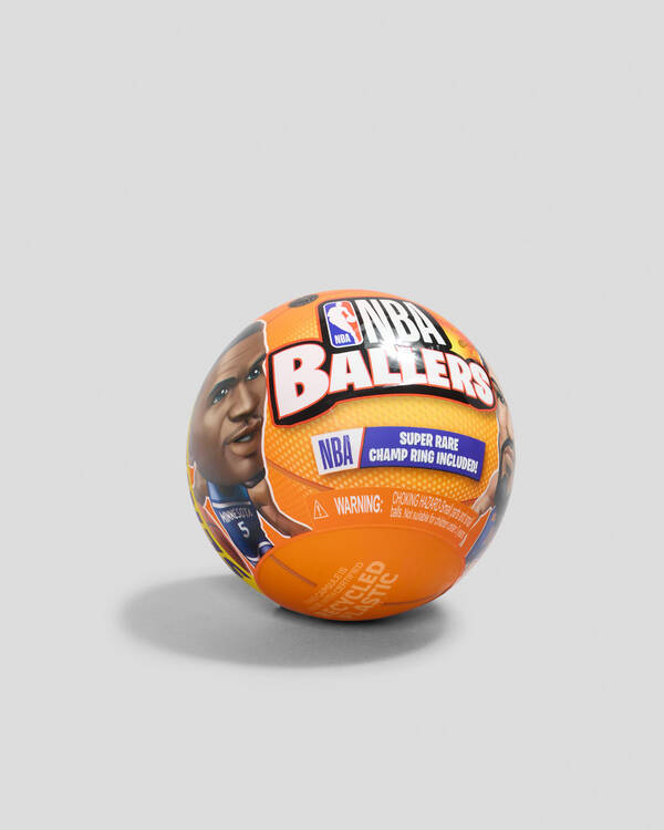 Zuru NBA Ballers Series 2 for Unisex