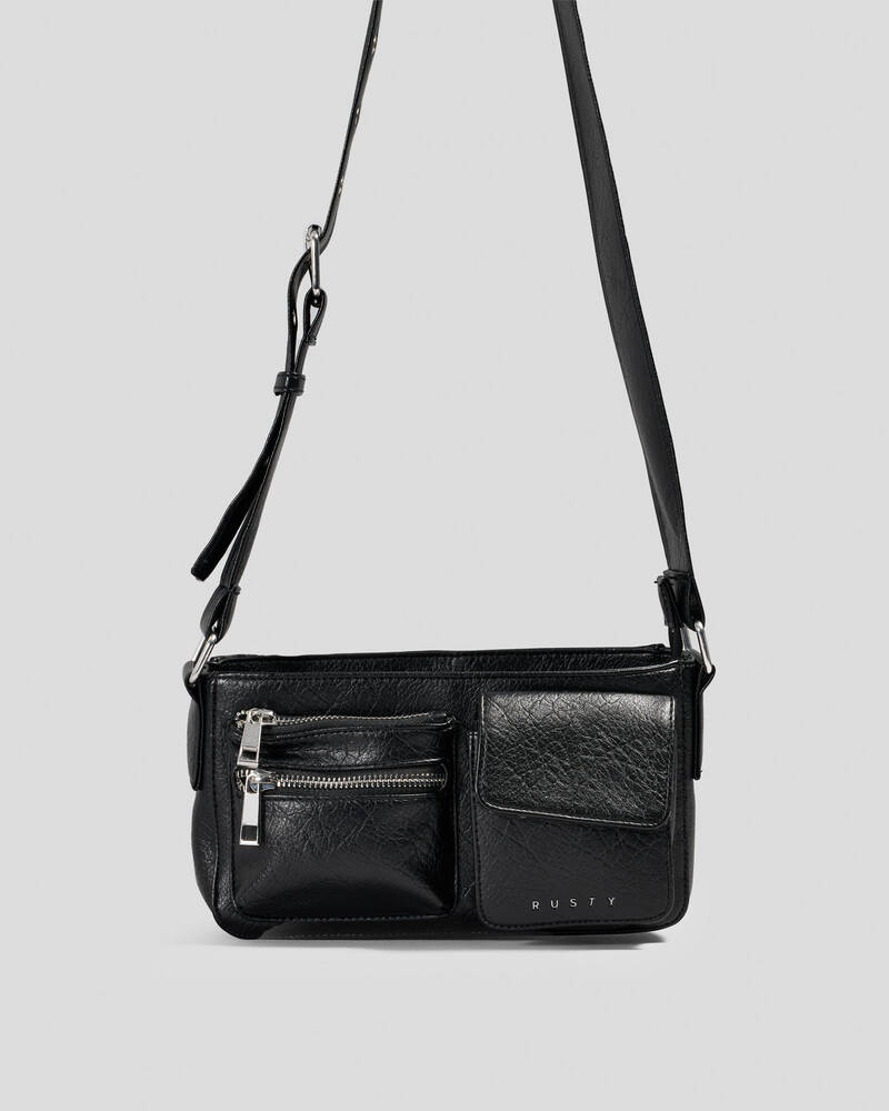 Rusty Destiny Crossbody Bag for Womens