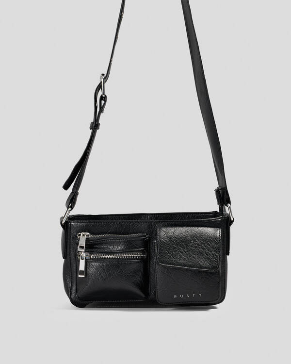 Rusty Destiny Crossbody Bag for Womens