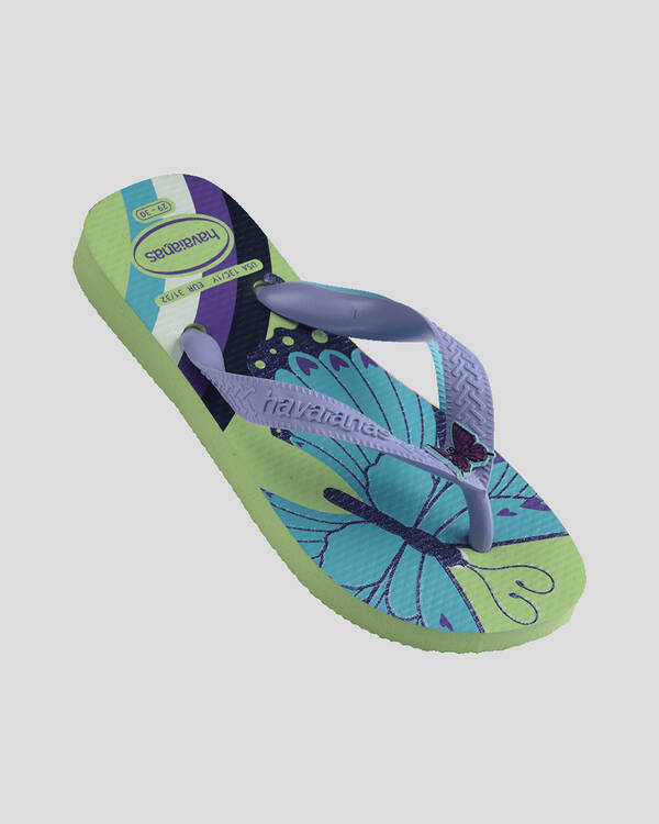 Havaianas Kids' Top Fantasy Thongs for Womens