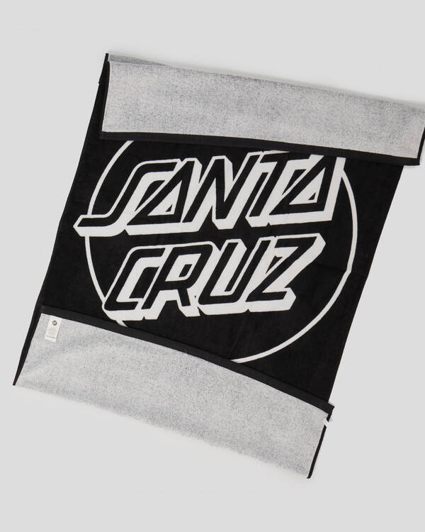 Santa Cruz Boys' Opus Dot Towel for Mens