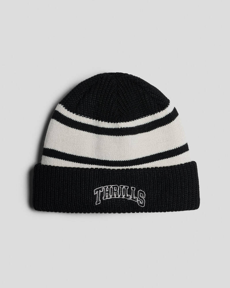 Thrills Legacy College Beanie for Mens