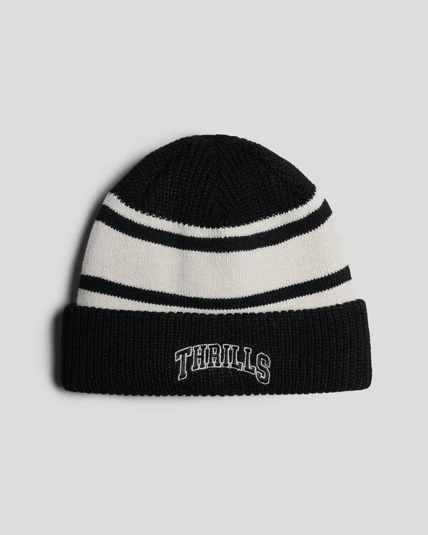 Thrills Legacy College Beanie for Mens