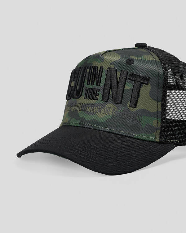 CU in the NT Tindal Trucker Cap for Mens