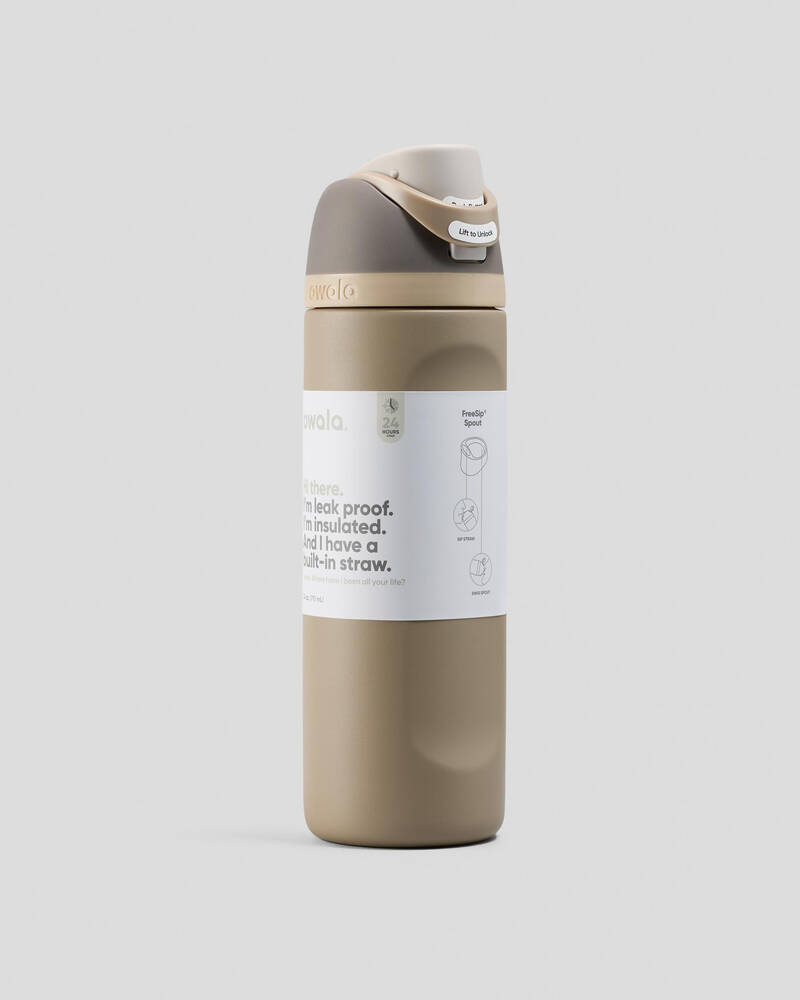 Owala 24oz FreeSip Stainless Steel Water Bottle for Unisex