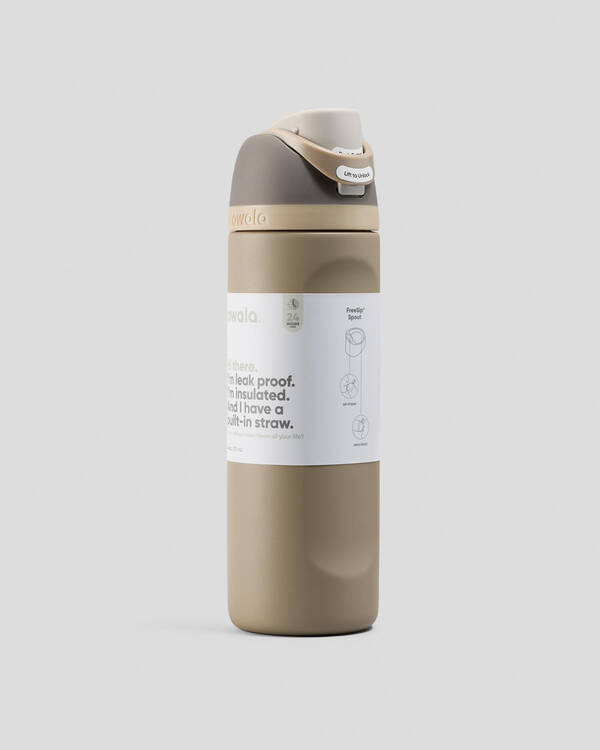 Owala 24oz FreeSip Stainless Steel Water Bottle for Unisex
