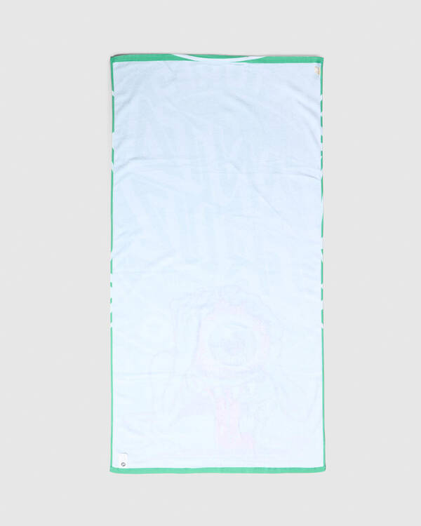 Santa Cruz Boys' Eyegore Towel for Mens