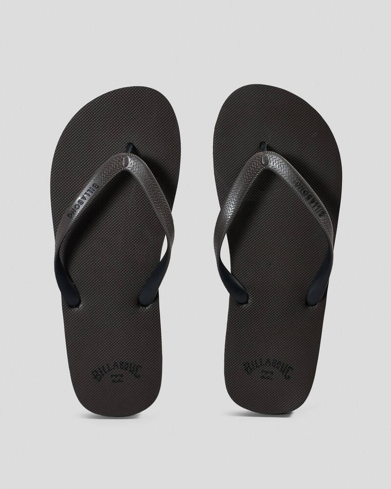 Billabong Stacked Thongs for Mens