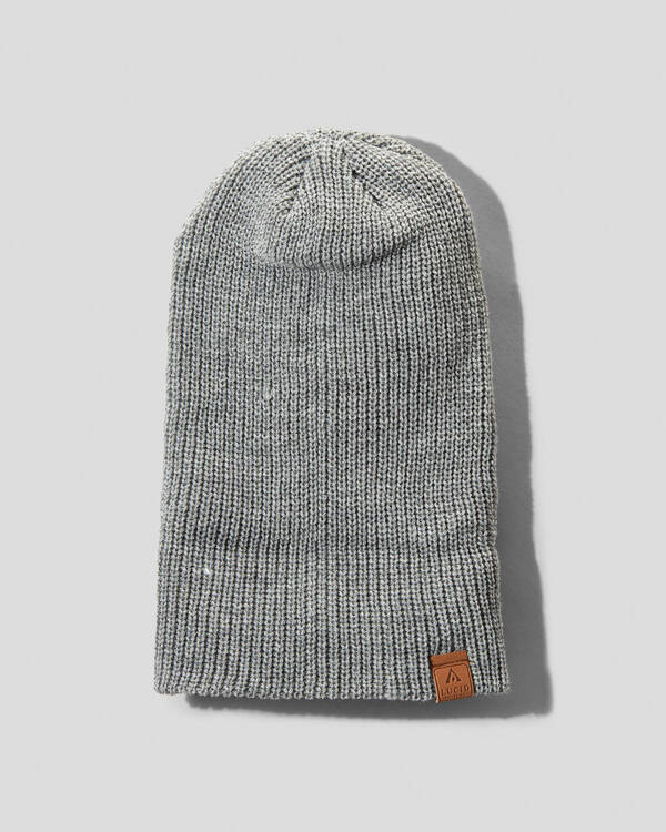 Lucid Boys' Estuary Cuff Beanie for Mens