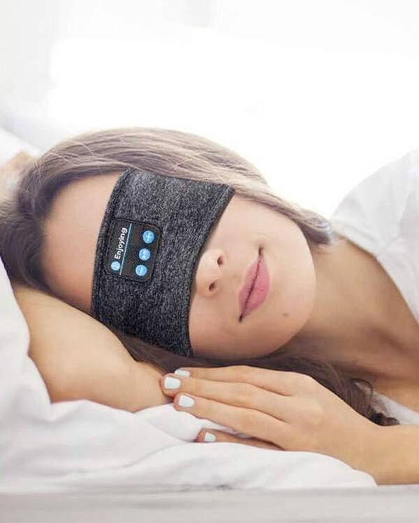 Get It Now Bluetooth Head Band for Unisex