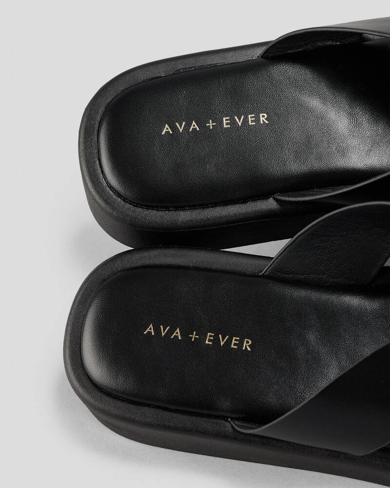 Ava And Ever Kai Thong Slide Sandals for Womens