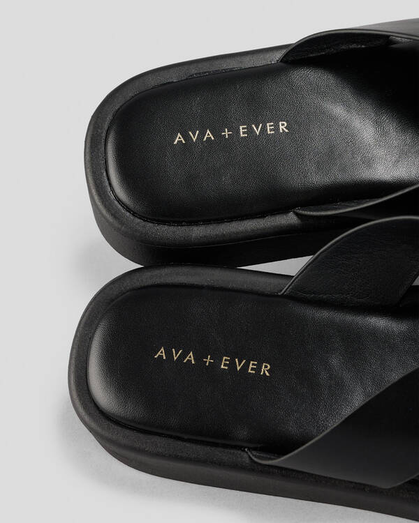 Ava And Ever Kai Thong Slide Sandals for Womens