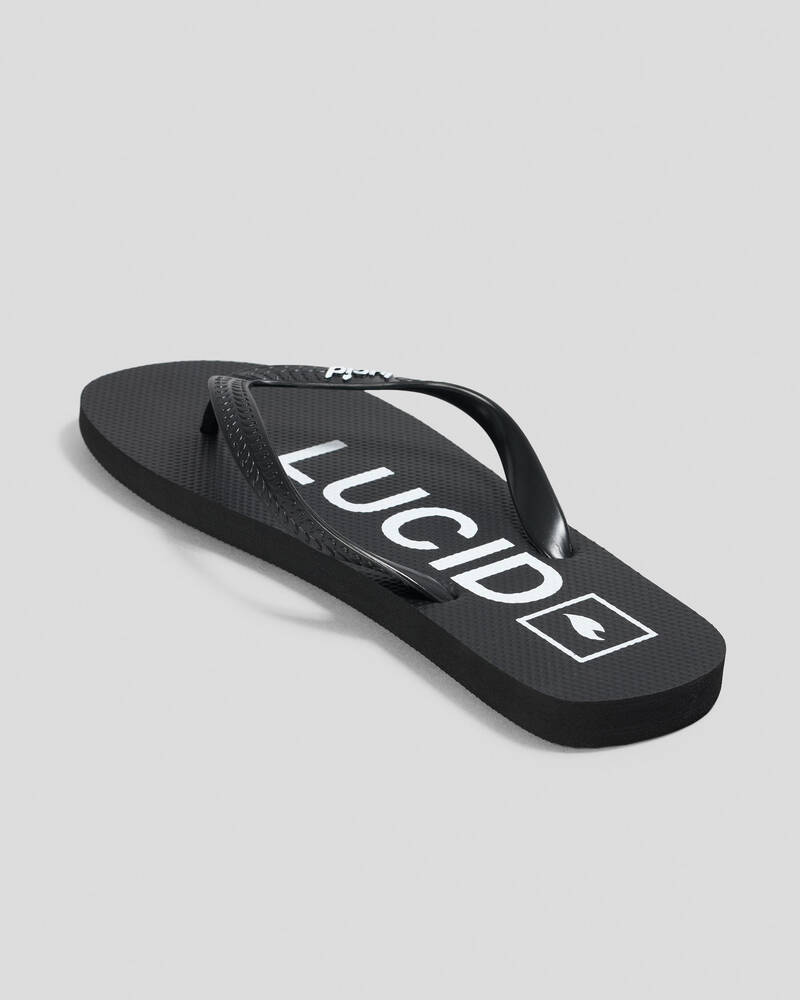 Lucid Merger Thongs for Mens