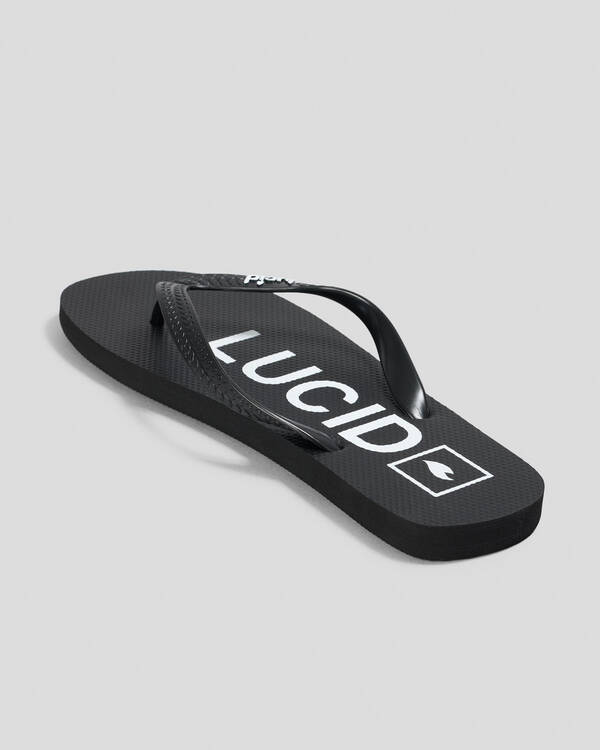 Lucid Merger Thongs for Mens