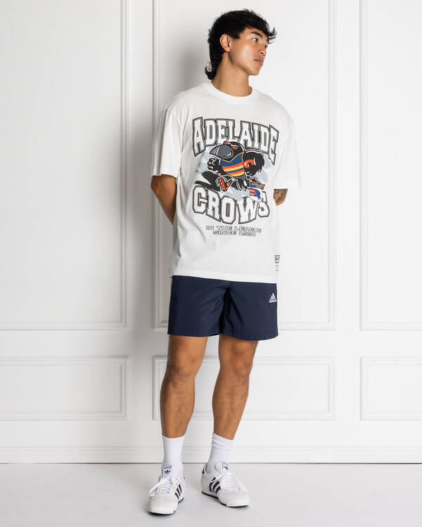 Mitchell & Ness Adelaide Crows Character T-Shirt for Mens