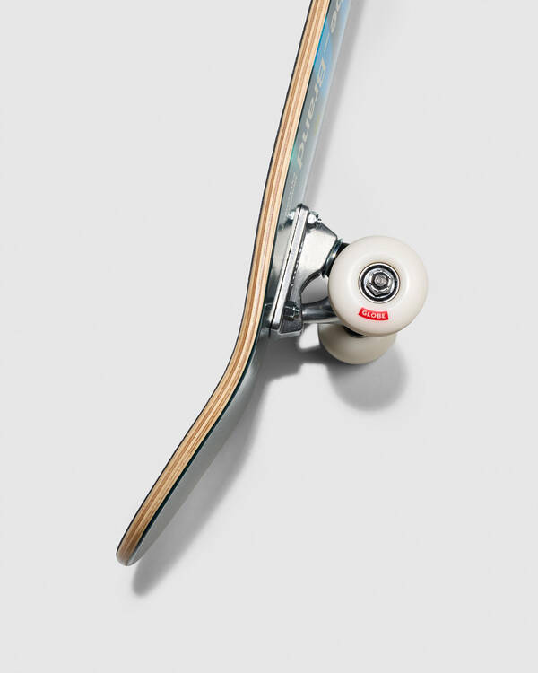 Globe G0 Pond 8.0" Complete Skateboard for Unisex