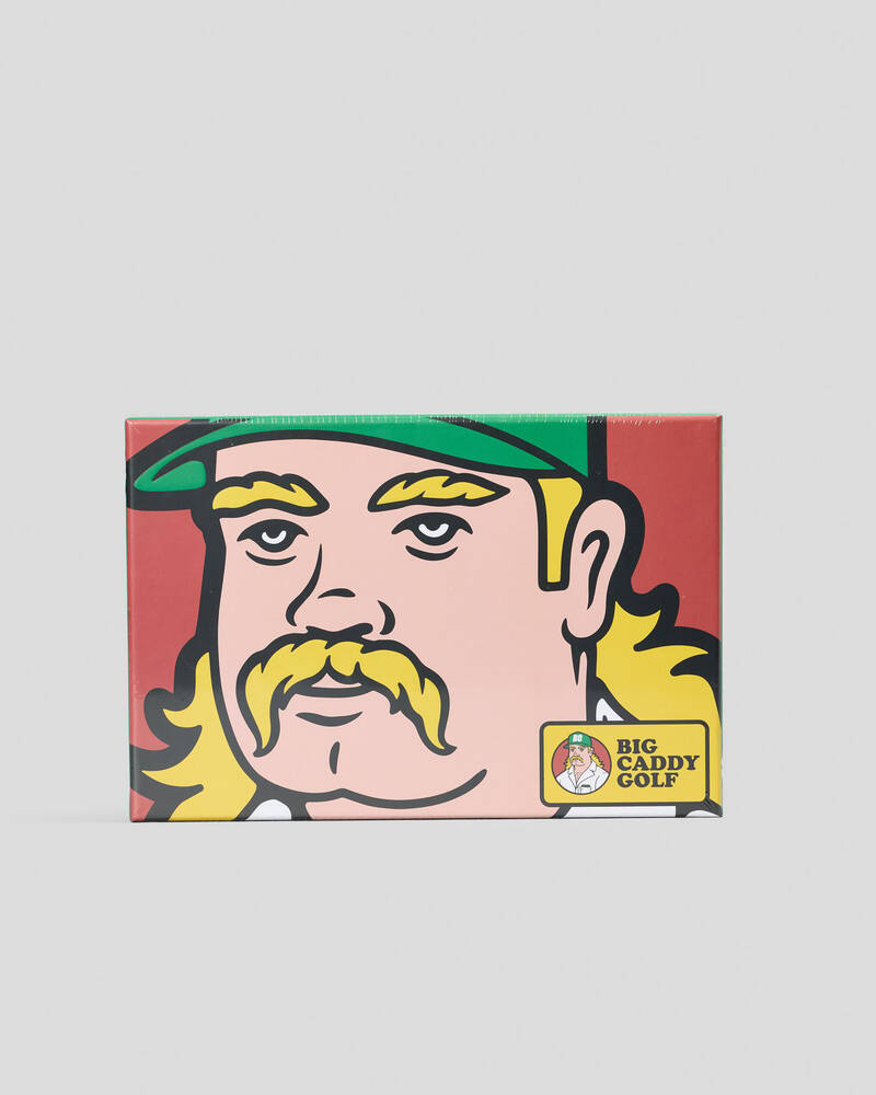 Big Caddy Golf Big Caddy Golf Game for Unisex