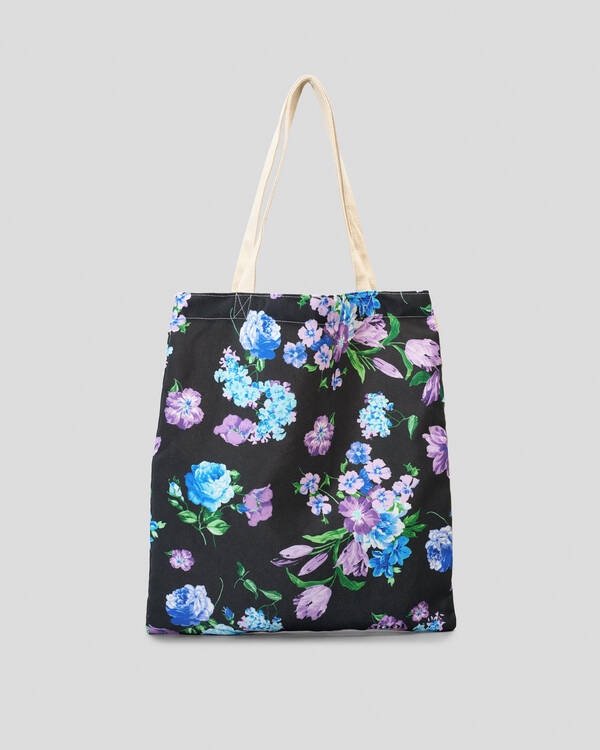 Mooloola Wild Heart Canvas Eco Bag for Womens