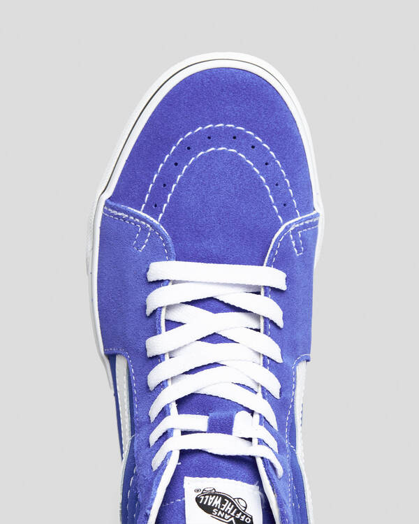 Vans Sk8-Hi Color Theory Shoes for Womens