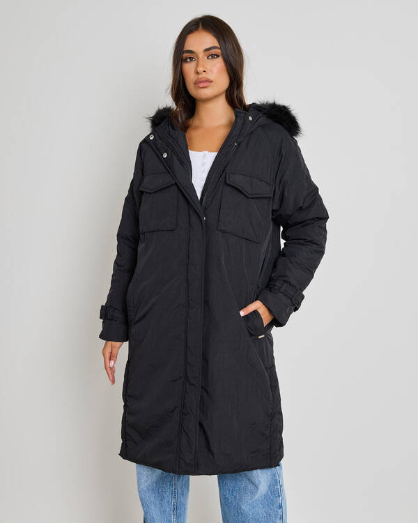 Ava And Ever Yosemite Anorak Jacket for Womens