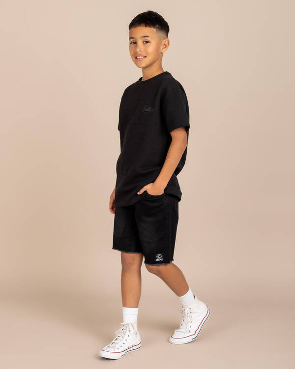 Jacks Boys' Declare Denim Walk Shorts for Mens
