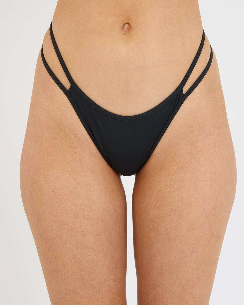 Kaiami Sharni High Cut Bikini Bottom for Womens