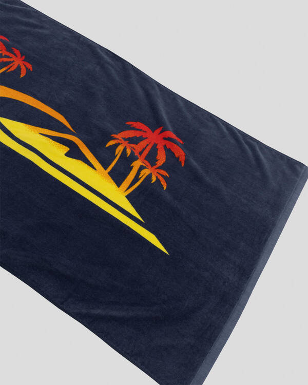 Quiksilver Freshness Towel for Mens