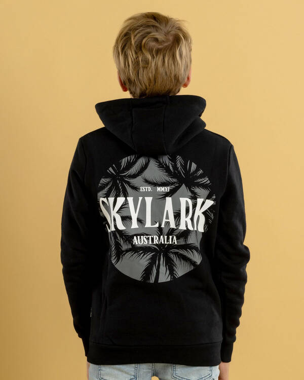 Skylark Boys' Blackwood Hoodie for Mens