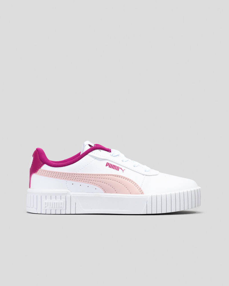 Puma Girls' Carina Shoes for Womens