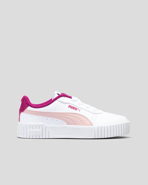 Puma Girls' Carina Shoes for Womens
