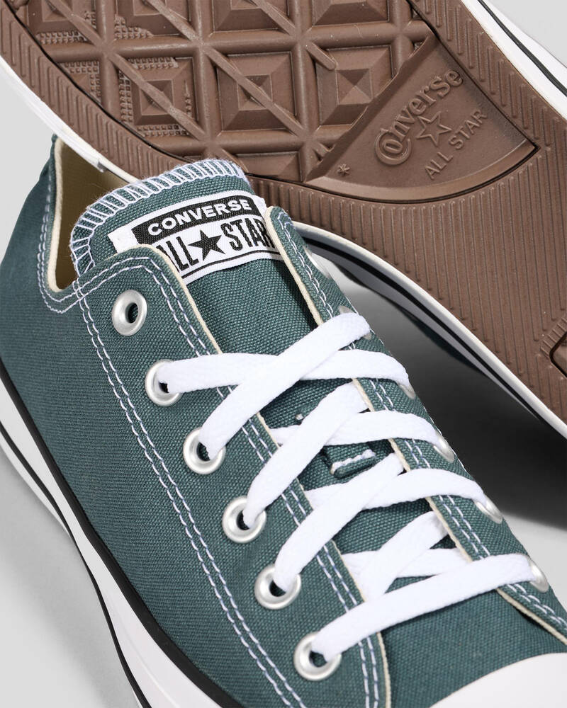 Converse Womens Chuck Taylor All Star Ox Shoes for Womens
