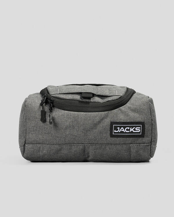 Jacks Vital Toiletry Bag for Mens
