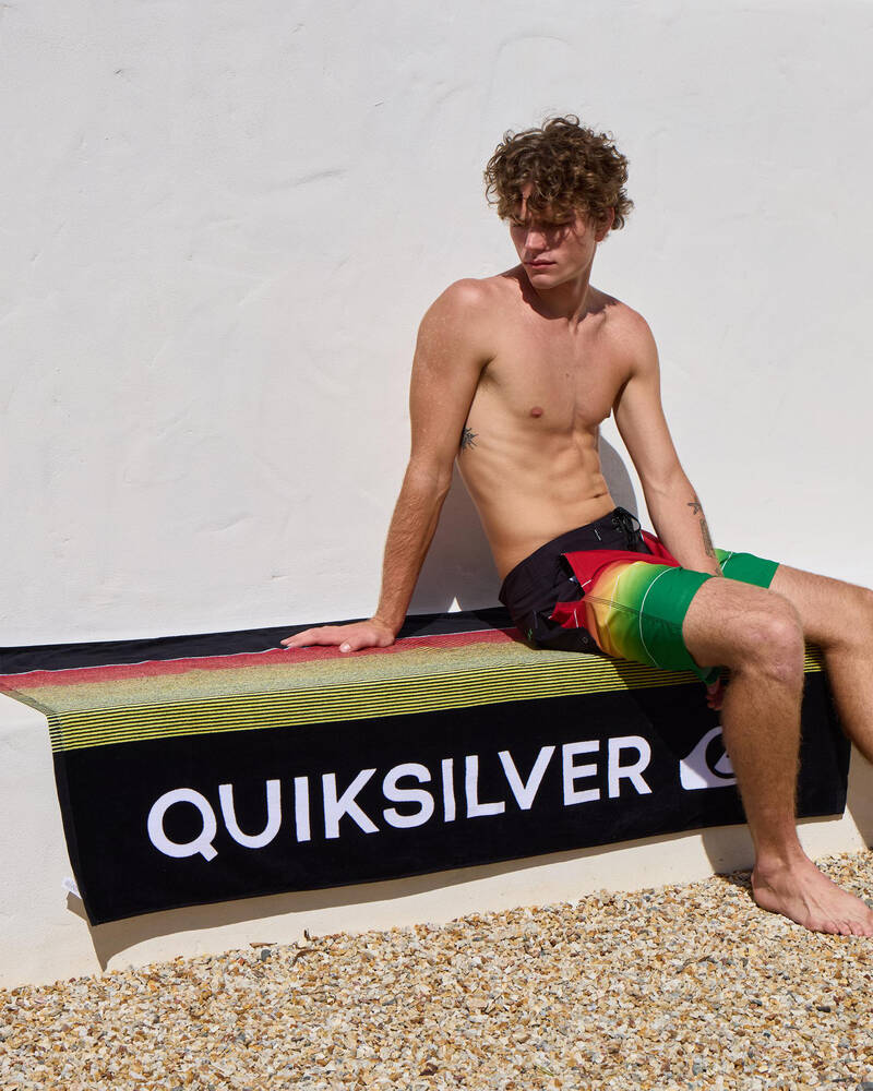 Quiksilver Slab Towel for Mens