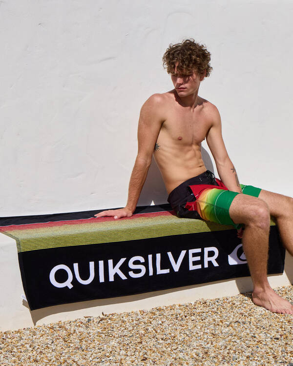 Quiksilver Slab Towel for Mens