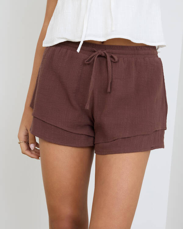 Mooloola Bambi Cali Shorts for Womens