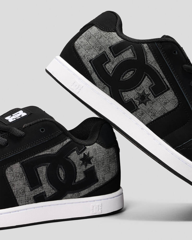 DC Shoes Net Shoes for Mens
