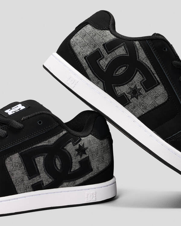 DC Shoes Net Shoes for Mens