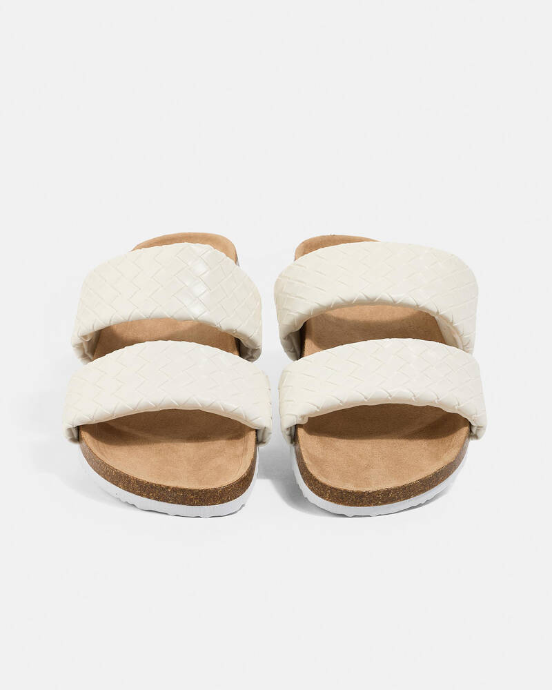 Ava And Ever Sorrento Slide Sandals for Womens