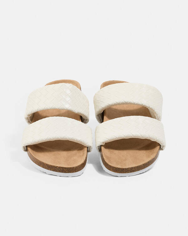 Ava And Ever Sorrento Slide Sandals for Womens