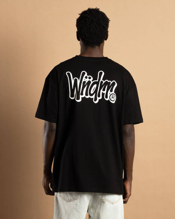 Wndrr Starter Box Fit T-Shirt for Mens
