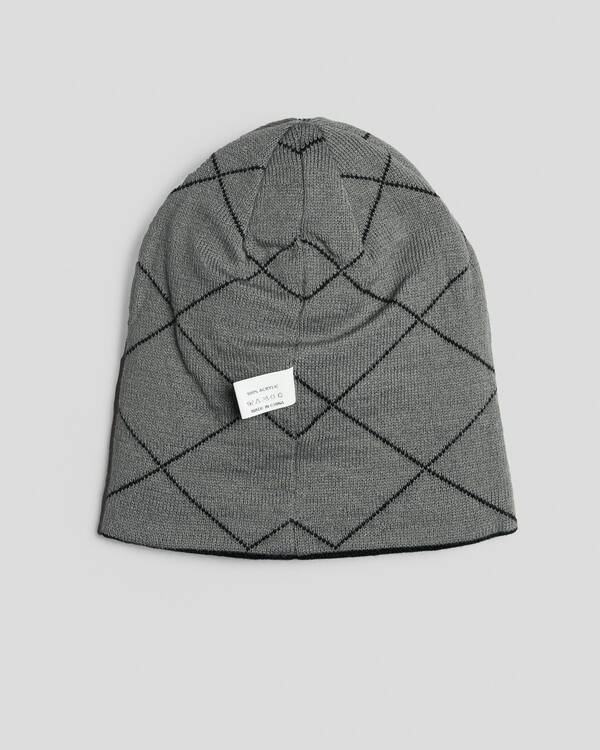 Dexter Network Reversible Beanie for Mens