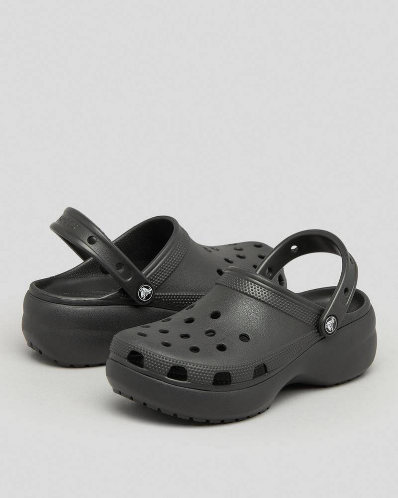 Crocs Classic Platform Clogs for Unisex