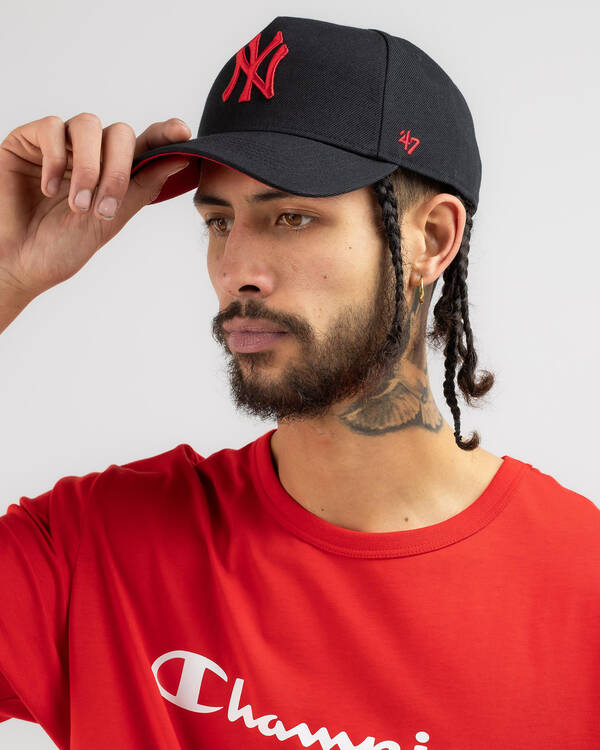 Forty Seven New York Yankees Replica '47 MVP DT Snapback for Mens