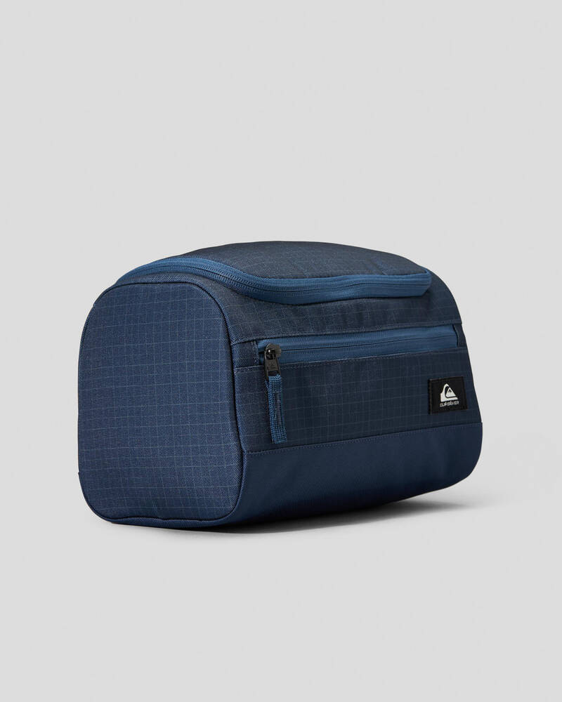 Quiksilver Capsule Toiletry Bag for Mens