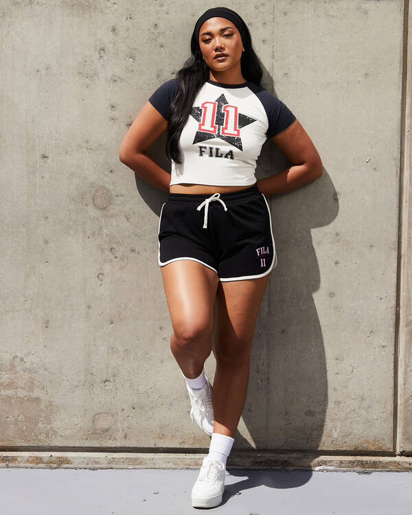 Fila Misty Short for Womens
